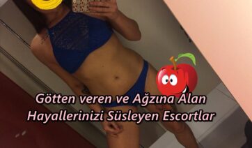 Gaziantep Kumral Travesti Escort